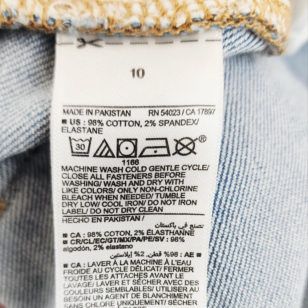 Old Navy 360 Stretch Slim Kids  Jeans Pants
